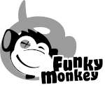 Funky-Monkey logo